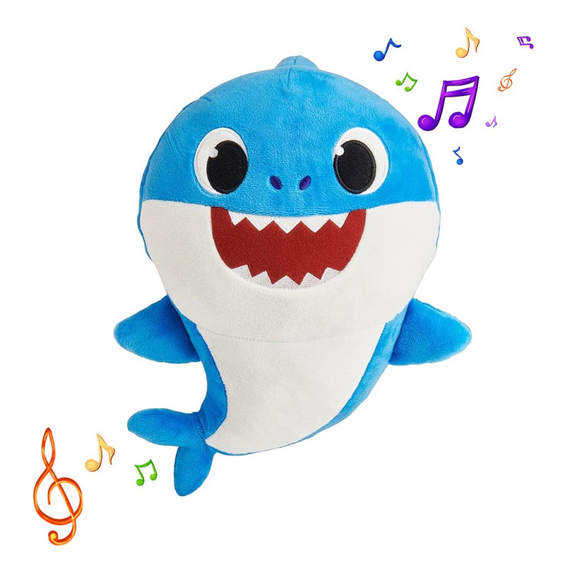 8” Singing Baby Shark The Kids Circle