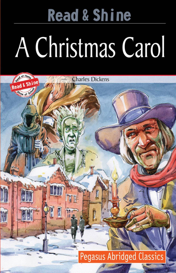A Christmas Carol Paperback The Kids Circle