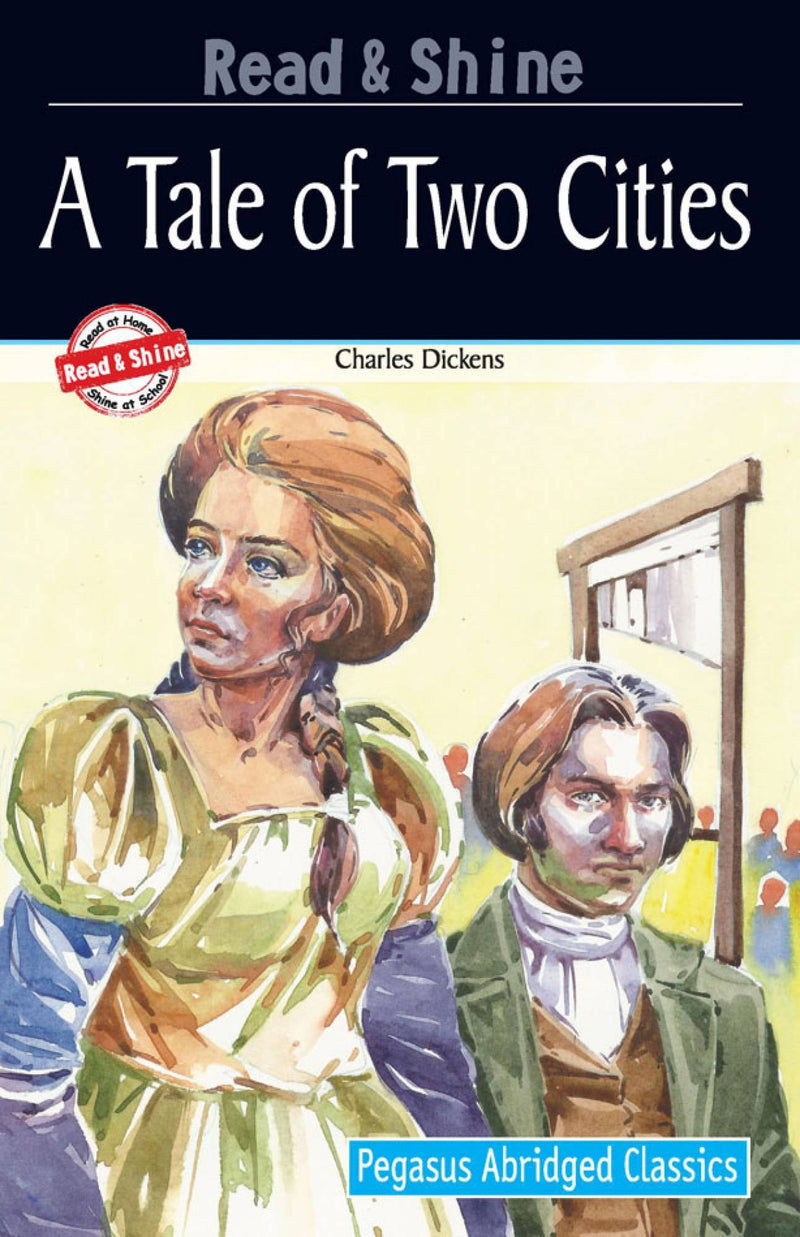 A Tale Of Two Cities The Kids Circle