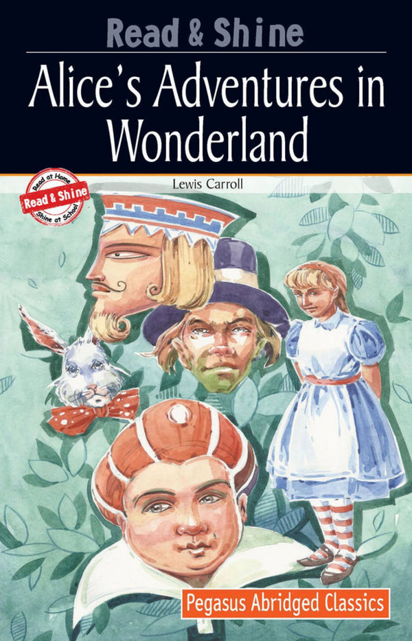 Alice'S Adventures In Wonderland Paperback The Kids Circle