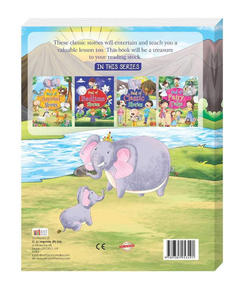 Art Factory Novelty Board Book : Classic Stories : Best of 3 Stories : With Fun Activities & Wipe-Clean Pages :  For Kids The Kids Circle
