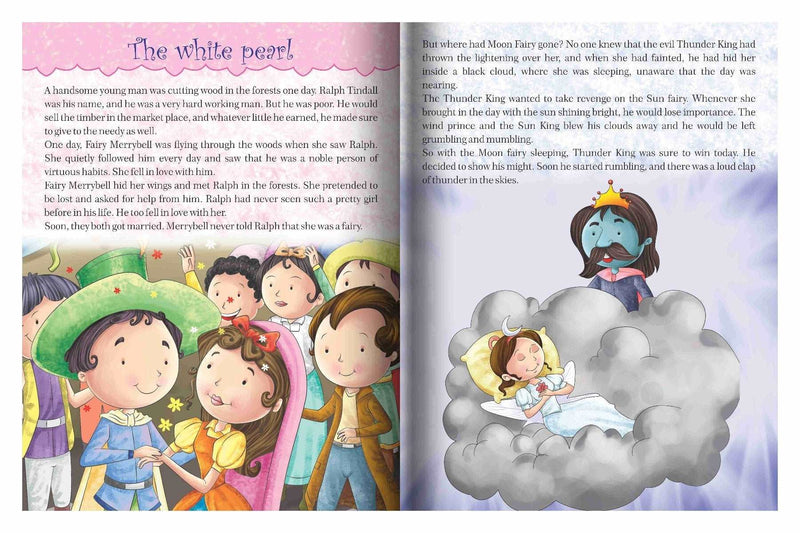 Art Factory Novelty Board Book : Fairy Stories : Best of 3 Stories : With Fun Activities & Wipe-Clean Pages :  For Kids The Kids Circle