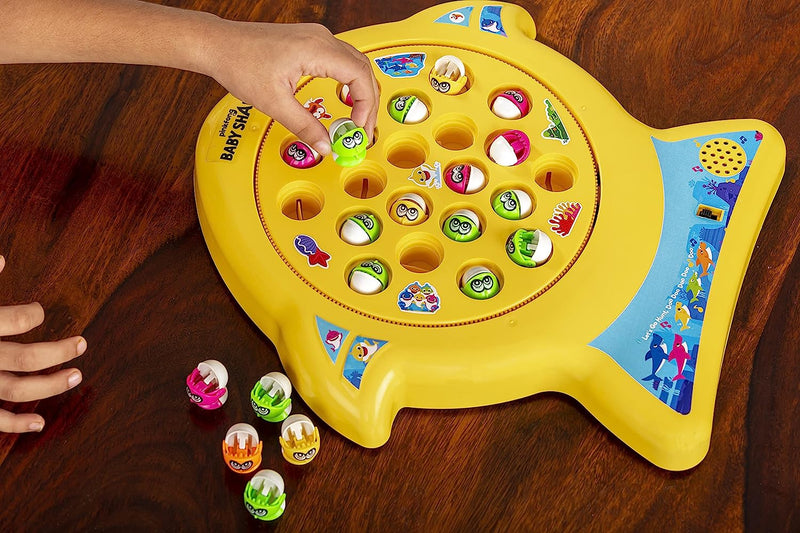 Baby Shark Sing and Go Fishing Game The Kids Circle