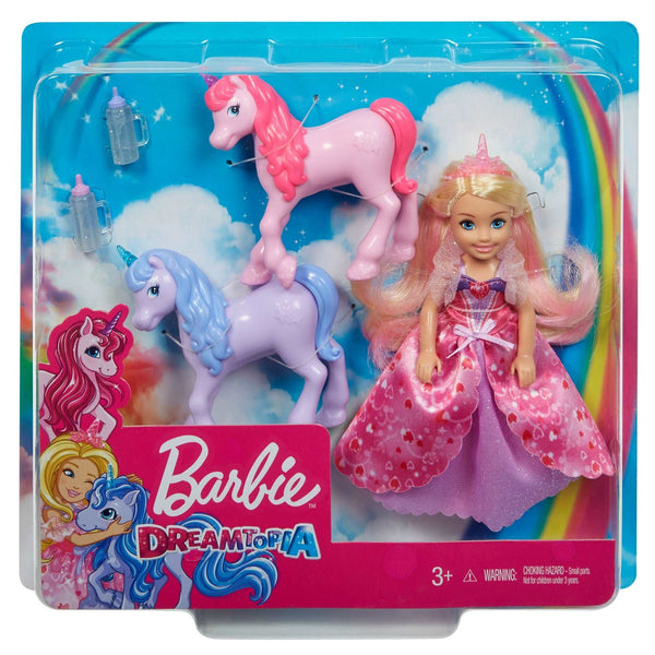 Barbie Chelsea Fantasy Giftset The Kids Circle