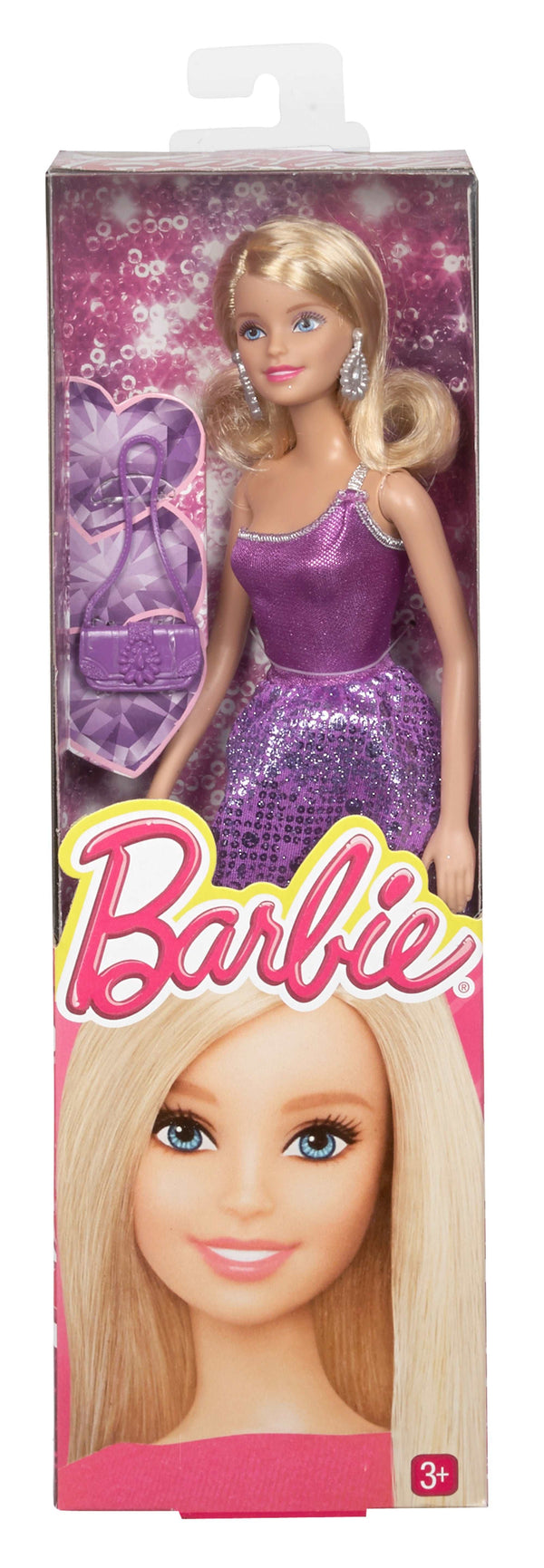 Barbie Glitz Doll Assortment The Kids Circle