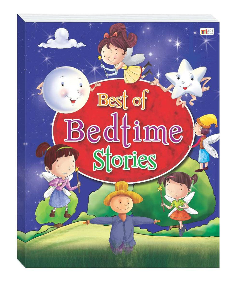 Bedtime Stories By Art Factory The Kids Circle