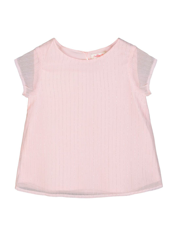 Budding Bees Infants Lurex Solid Top The Kids Circle