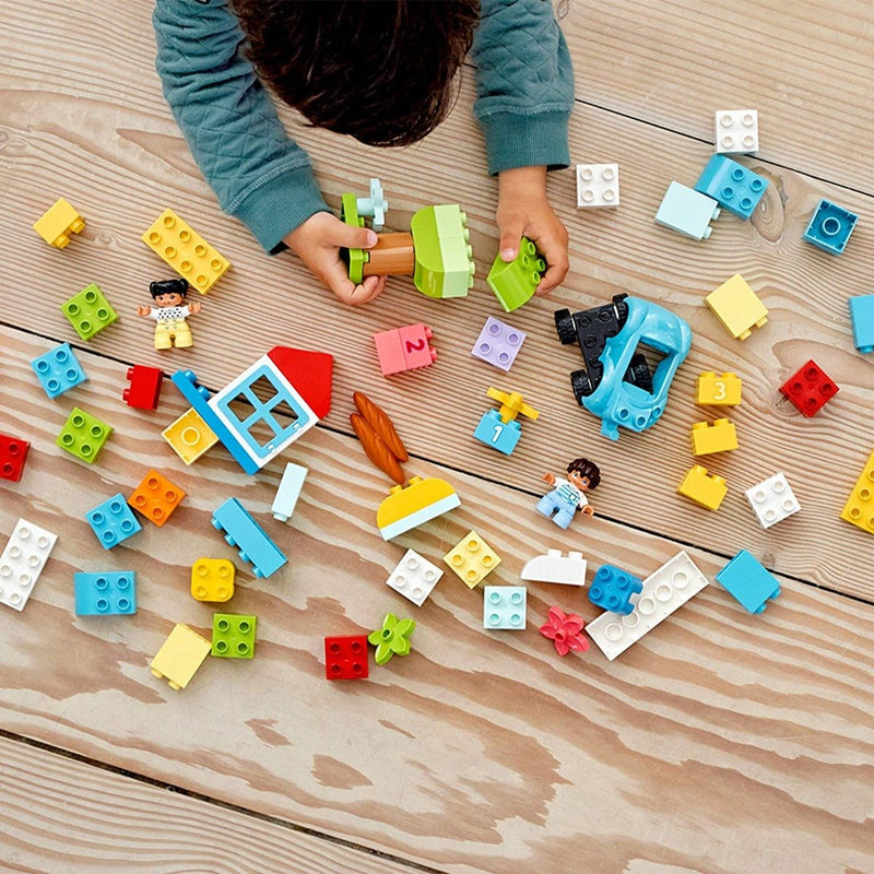 Lego Brick Box - The Kids Circle