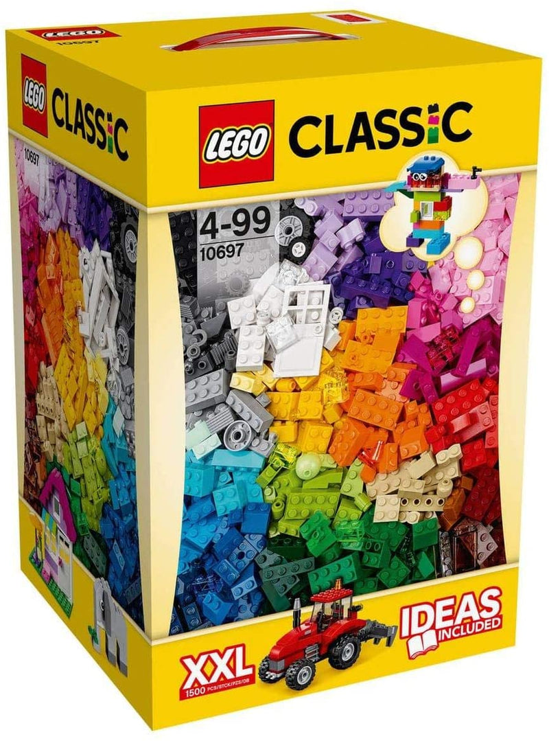 Lego Bricks And Animals - The Kids Circle