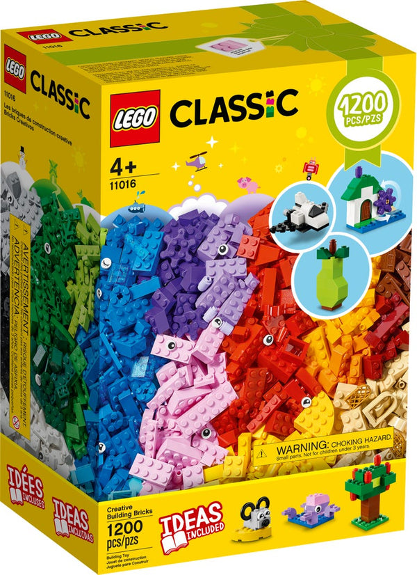 Lego Creative Building Bricks - The Kids Circle
