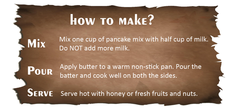TummyFriendly Foods Millet Pancake Mix - Chocolate, Veggies. HealthyBreakfast. 2 Packs 150g Each Cocoa Powder (2 x 150 g)
