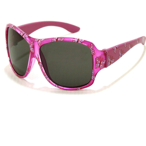 Cot and Candy Playette Daniella Fashion Girls Sunglasses - Pink