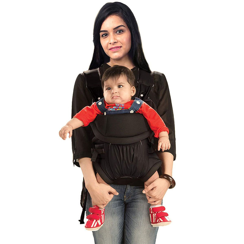 Luvlap Blossom Baby Carrier With 2 Carry Positions, For 6 To 24 Months Baby, Max Weight Up To 12 Kgs - The Kids Circle