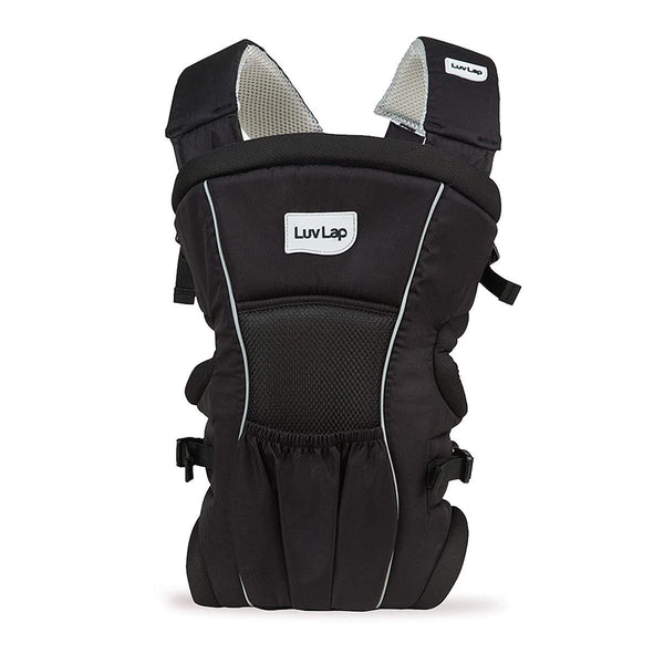 Luvlap Blossom Baby Carrier With 2 Carry Positions, For 6 To 24 Months Baby, Max Weight Up To 12 Kgs - The Kids Circle