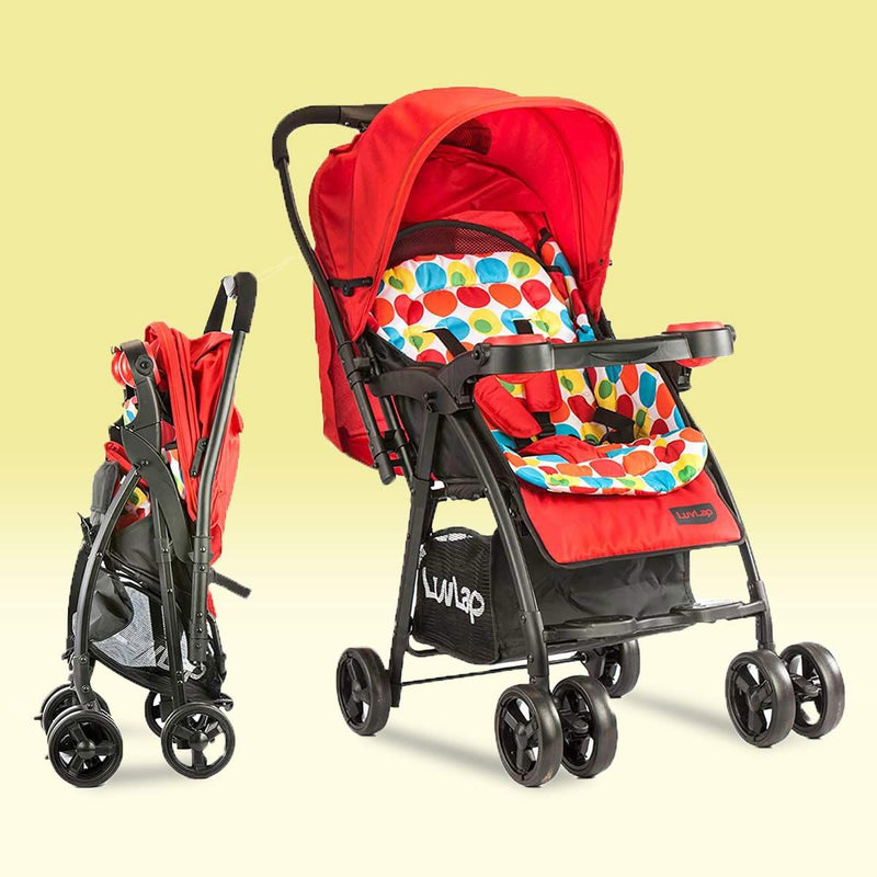 LuvLap Joy Baby Stroller