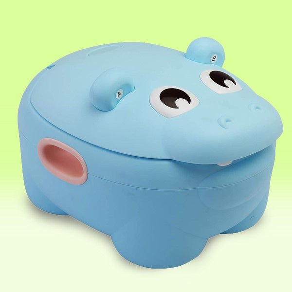 LuvLap Hippo Dippo Potty Seat - The Kids Circle