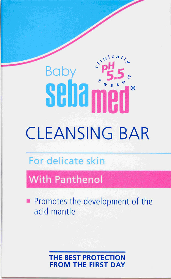 Sebamed Baby Cleansing Bar 150gm