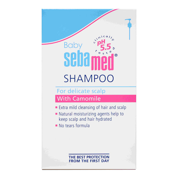 Sebamed Children’s Shampoo 500ml
