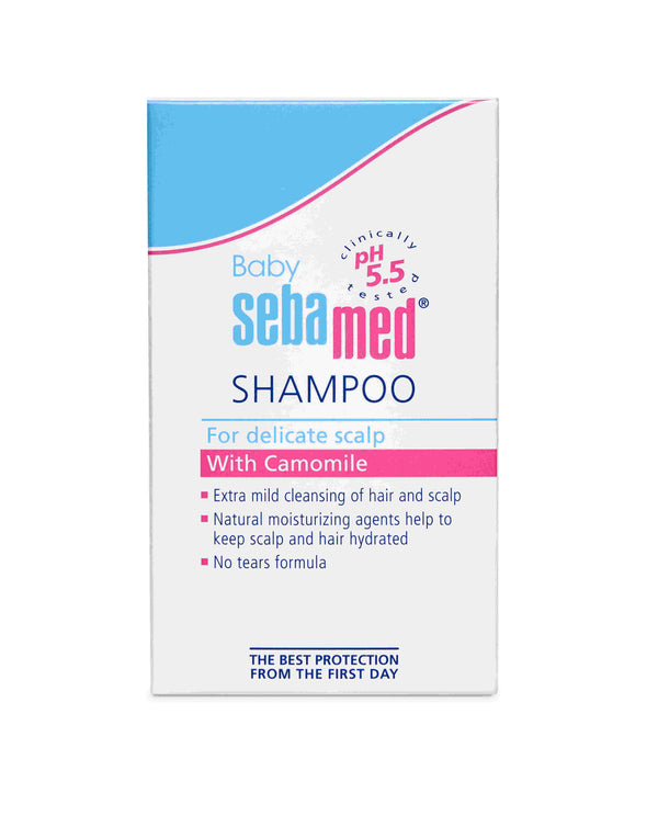 Sebamed Children’s Shampoo 50ml