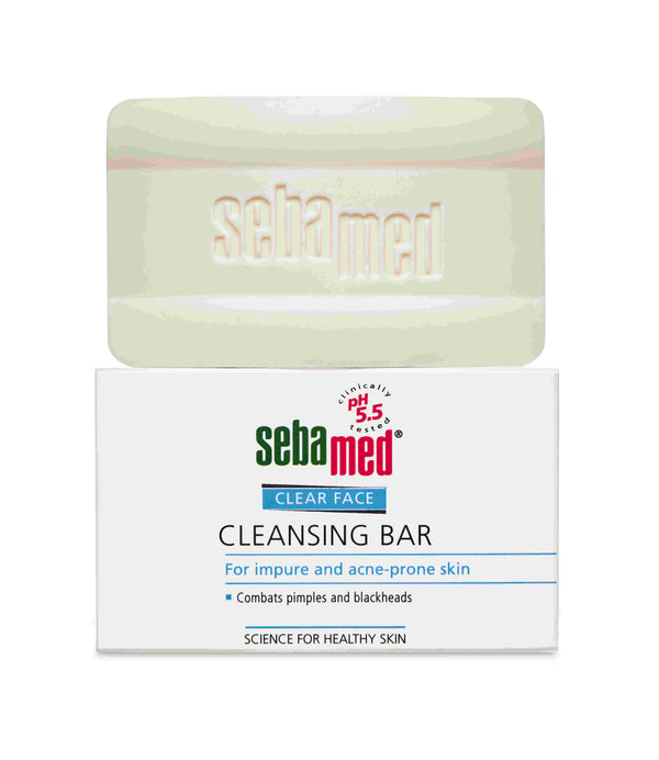 Sebamed Clear Face Cleansing Bar 100gm