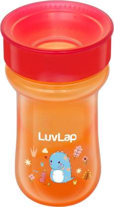 Luvlap Dino Dome Sipper 300 Ml