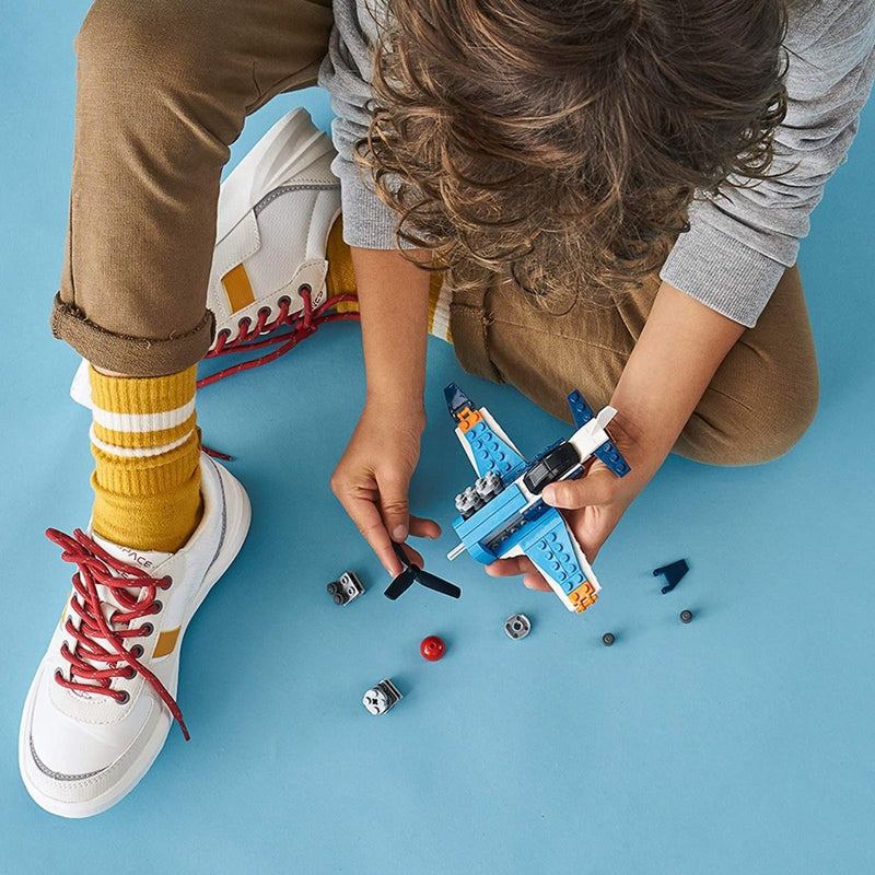 Lego Propeller Plane - The Kids Circle