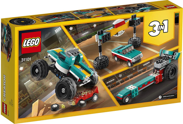 Lego Monster Trucks - The Kids Circle