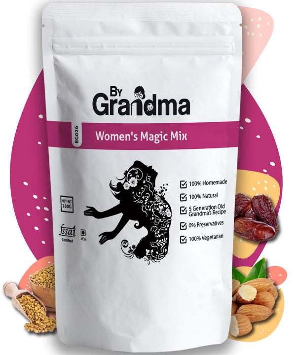 ByGrandma® Women's Magic Mix - Health Drink Mix - ByGrandma