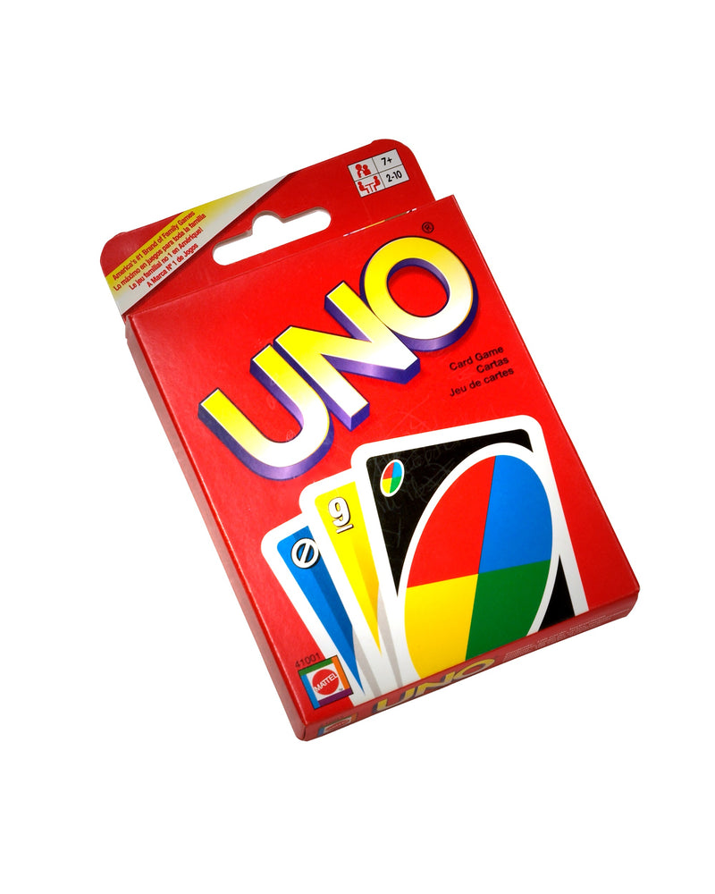 Games Uno Card Game Cdu (India Mfg)