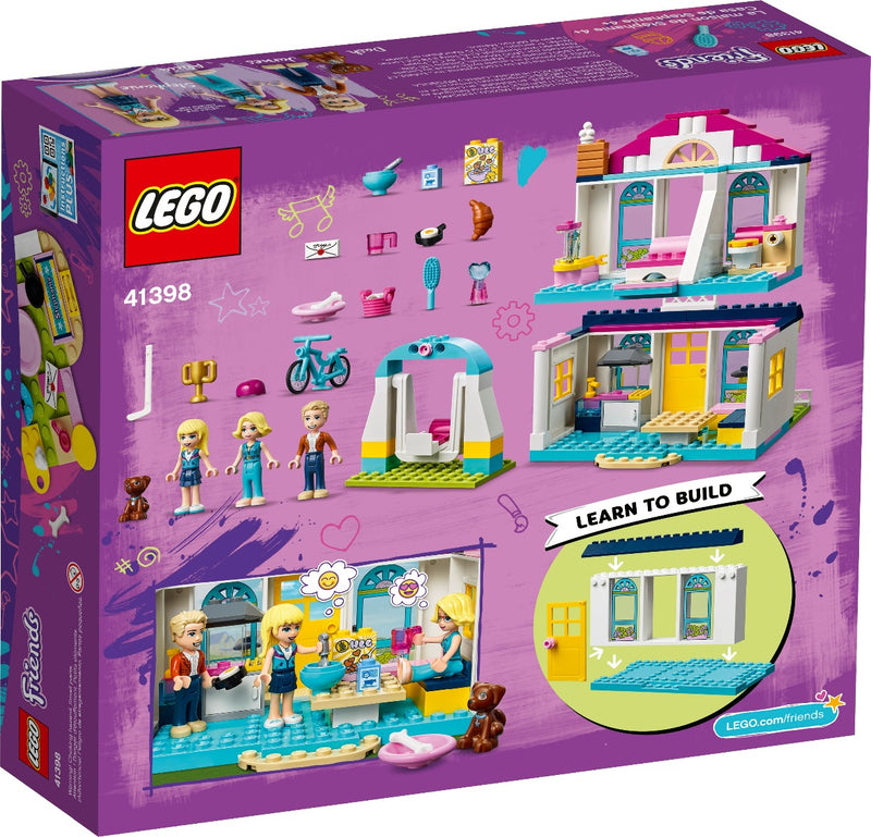 Lego 4+ Stephanie'S House - The Kids Circle