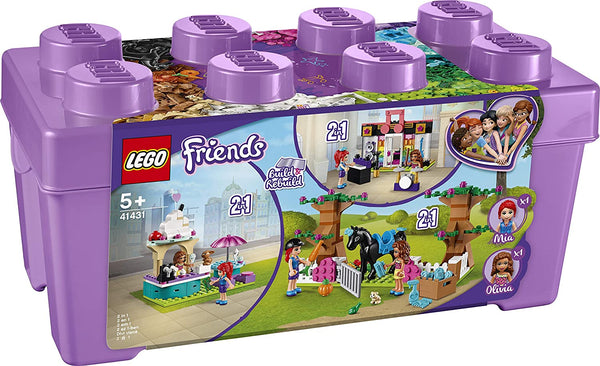 Lego Heartlake City Brick Box - The Kids Circle