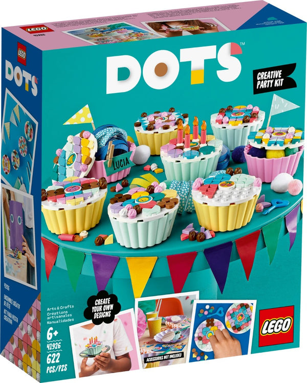 Lego Creative Party Kit - The Kids Circle