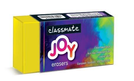 Classmate Neon Erasers