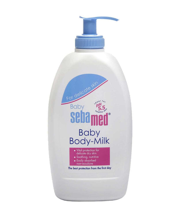 Sebamed Baby Body-Milk 400ml