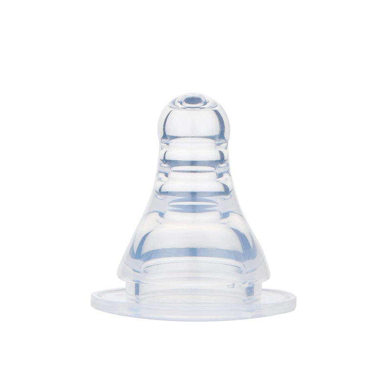 Pigeon Peristaltic Nipple L,For 9+ Month