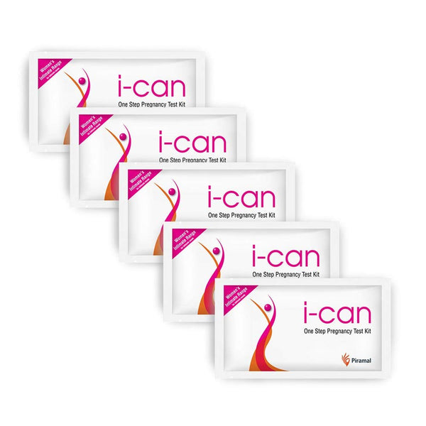 i-can One Step Pregnancy Test Device
