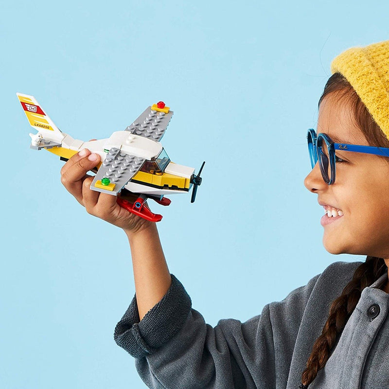 Lego Mail Plane - The Kids Circle