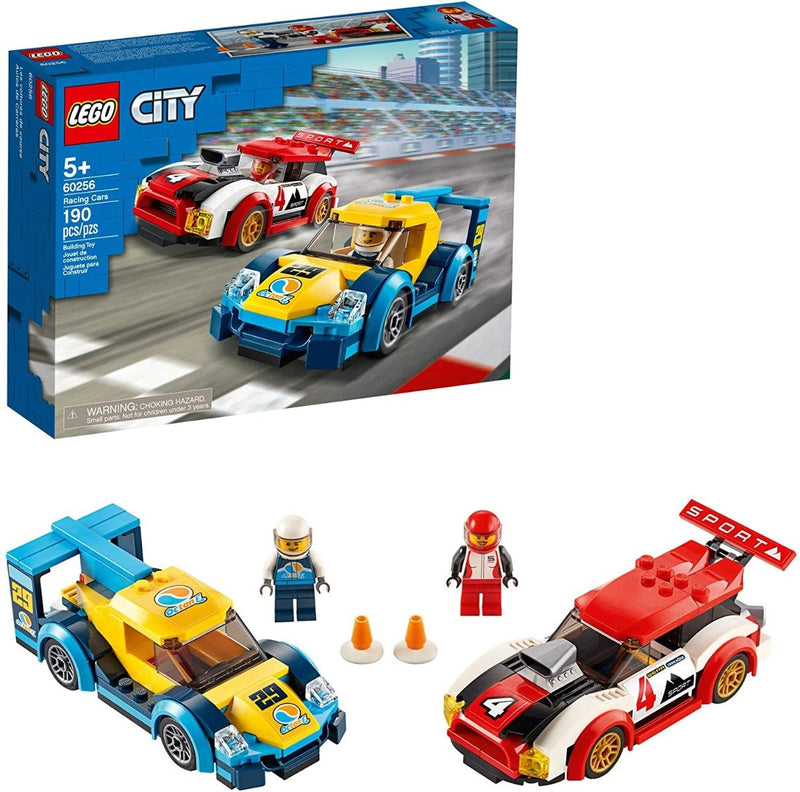 Lego Racing Cars - The Kids Circle