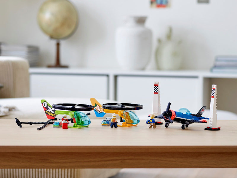 Lego Air Race - The Kids Circle