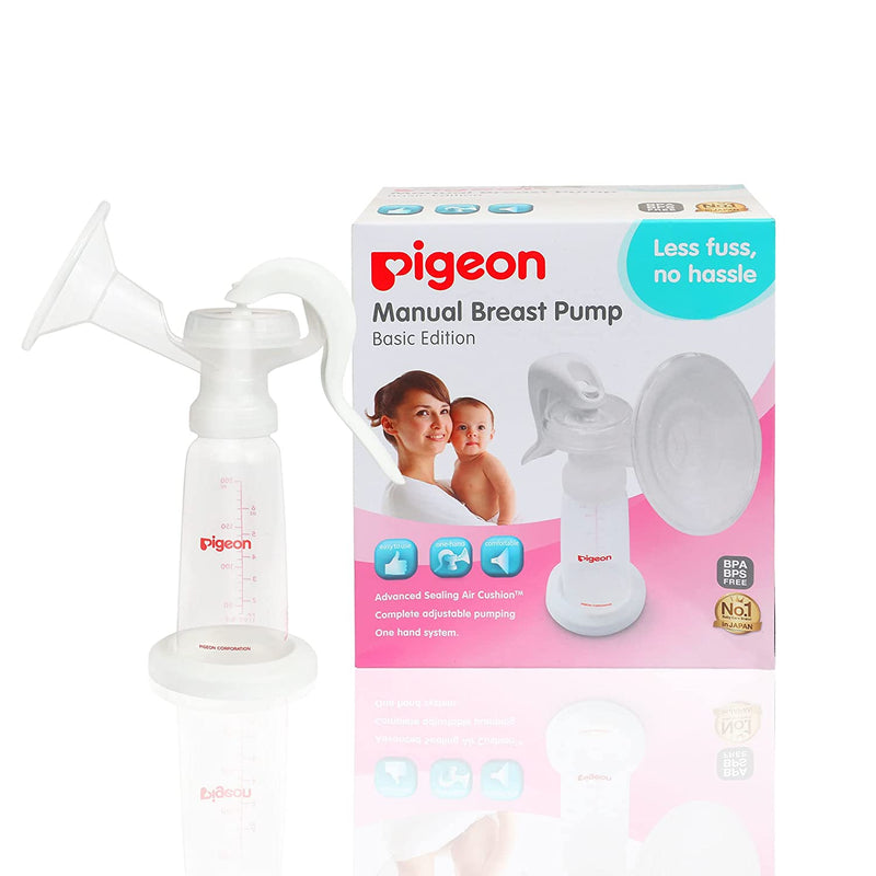 Pigeon Manual Breast Pump, Essential