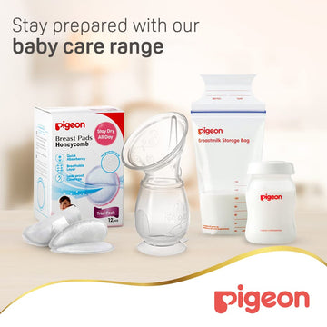 Pregnancy Breast Care Tips - Pigeon