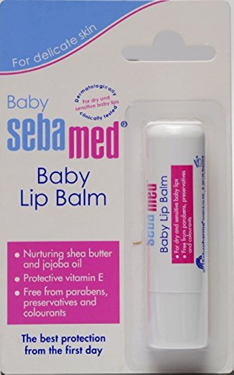 Sebamed Baby Lip Balm 4.8g