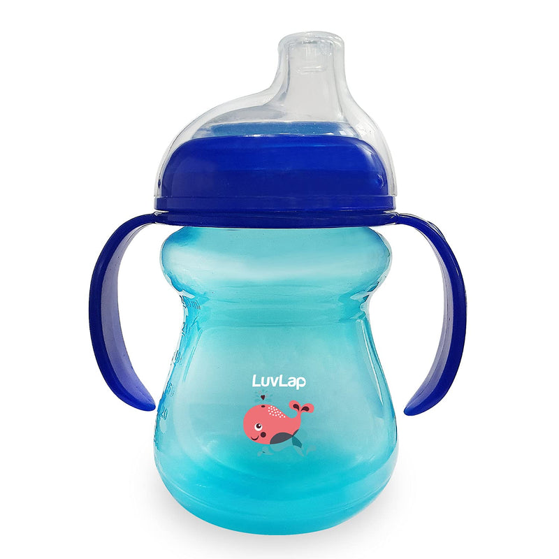 Luvlap Mobby Little  Spout Sippy Cup 240 Ml