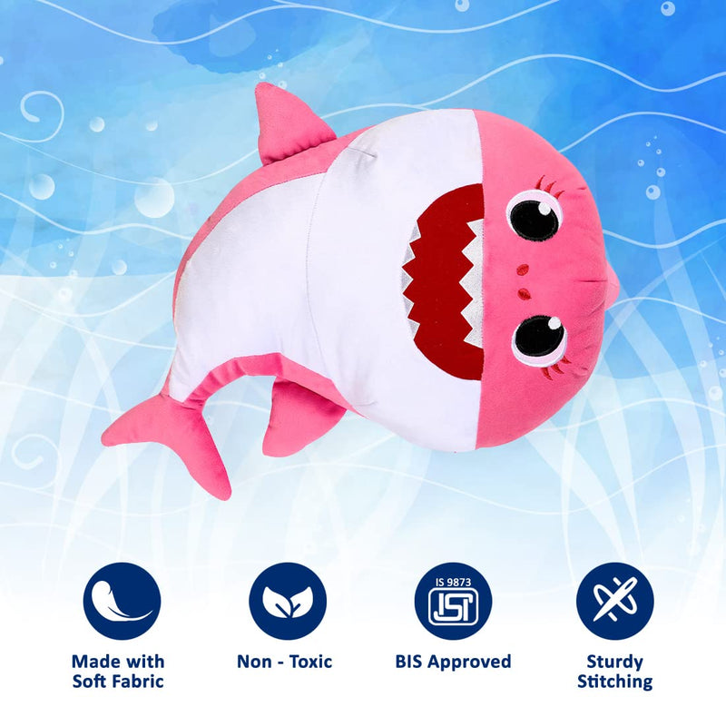 Winmagic Cuddle & Sing with Baby Shark 18”