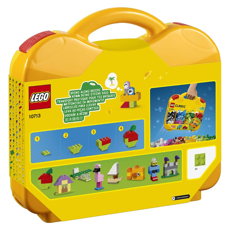Lego Creative Suitcase - The Kids Circle