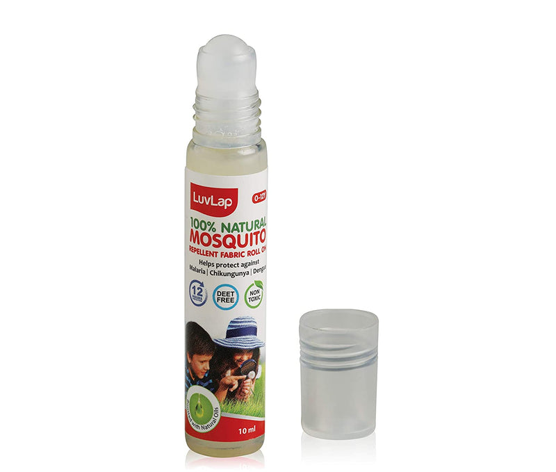 Luvlap Mosquito Repellent Roll On 10 Ml