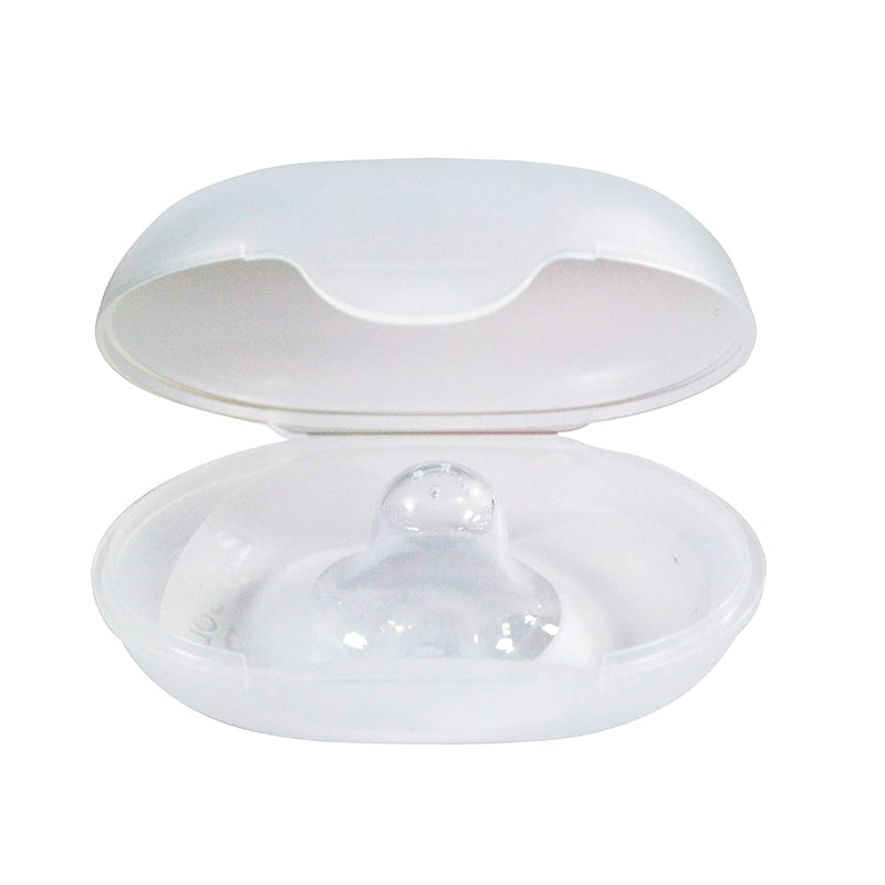 Pigeon Natural Feel Silicone Nipple Shield Size 3 , 2pc