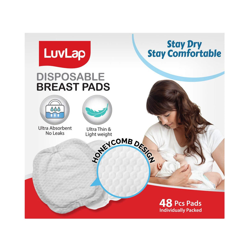 Luvlap Disposable Breast Pads