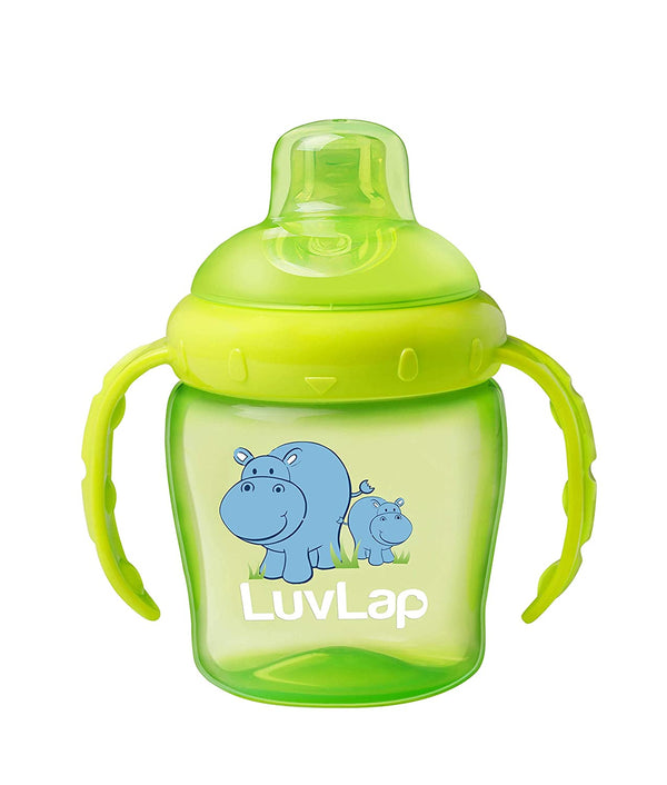 Luvlap  Hippo Spout Cup 225 Ml-1