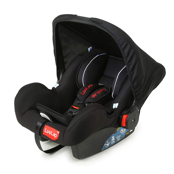 Luvlap Baby Car Seat With Carry Cot